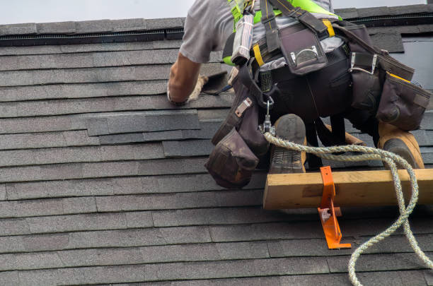 Quick and Trustworthy Emergency Roof Repair Services in Eaton Estates, OH